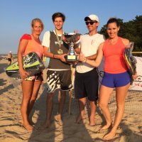 Beach Tennis Club CUP 2016 Fināls