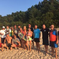 Beach Tennis Club CUP 2016 Final