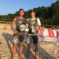 Финал Beach Tennis Club CUP 2016