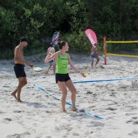 Beach Tennis Club 2016