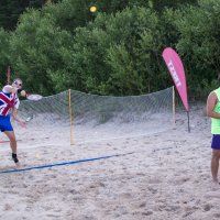 Beach Tennis Club 2016