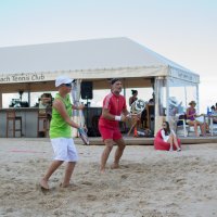 Beach Tennis Club 2016