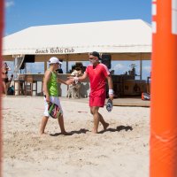 Beach Tennis Club 2016