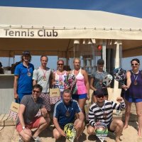 Beach Tennis Club 2017